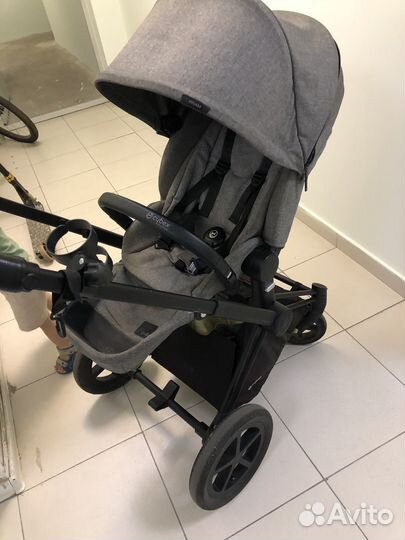 Коляска cybex priam