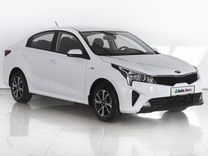 Kia Rio 1.4 AT, 2021, 57 062 км, с пробегом, цена 1 749 000 руб.