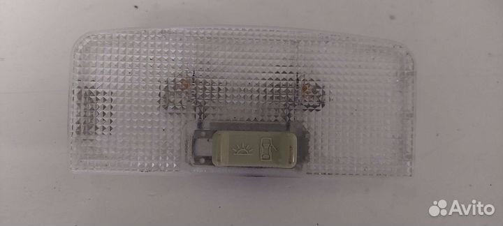 Плафон салона приора