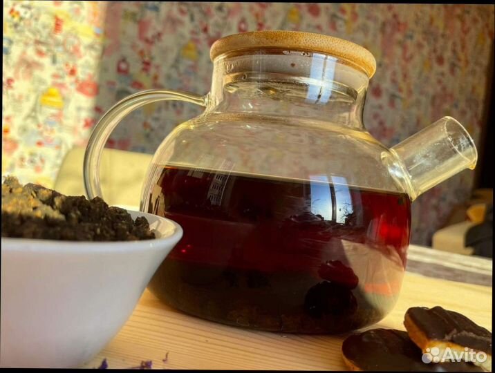 Иван-чай 1 килограмм урожай 2023, вкуснющий