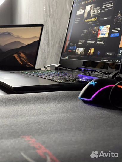 Asus Rog Strix Scar 17