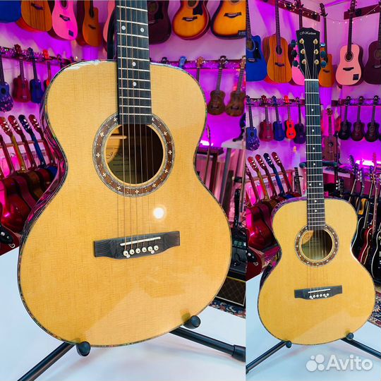 Гитара J.Karlsson Новая