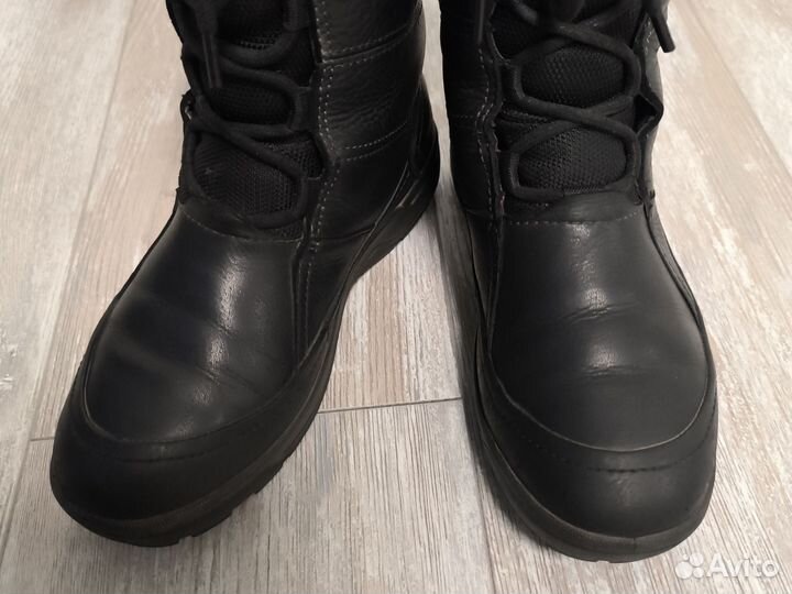 Сапоги Ecco 37р(24,5)