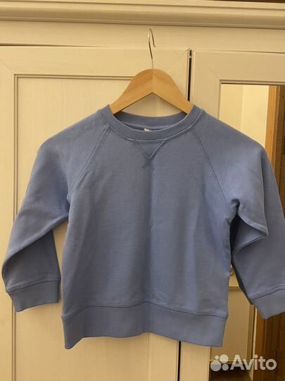 Свитшот детский Arket новый 110-116
