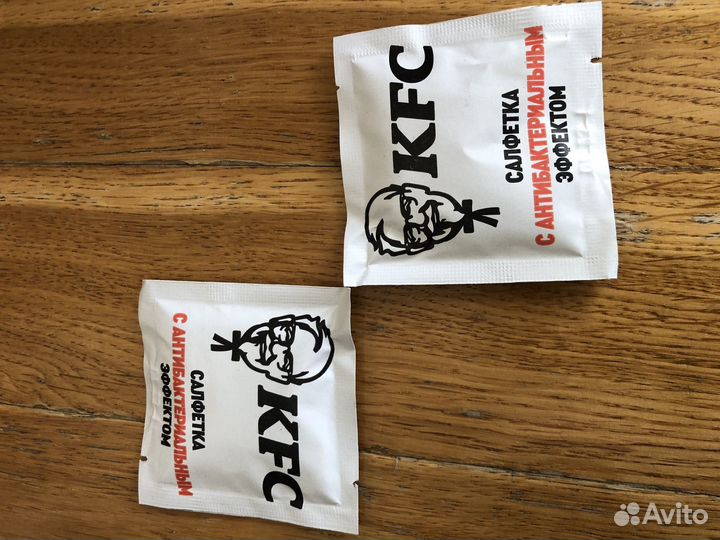 Салфетка антибактериальная