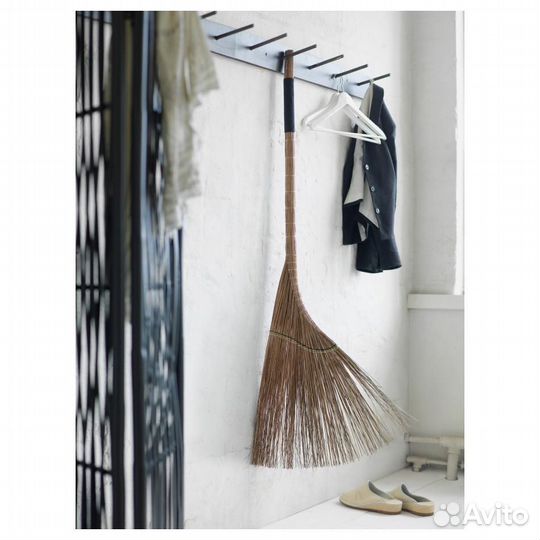 Метла икеа садовая. Новая