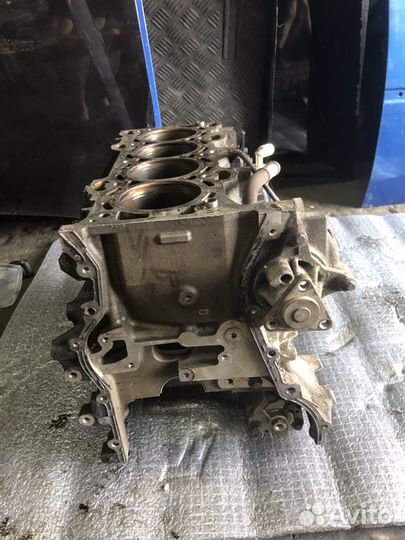 Mazda 6 GG объём 2.3 блок цилиндров