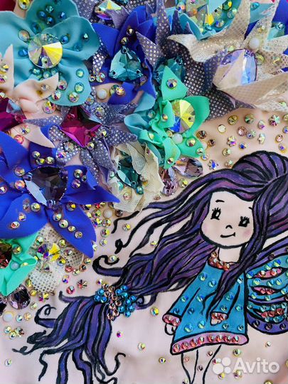 Купальник художественная гимнастика