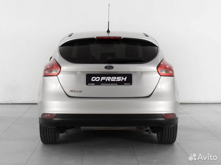 Ford Focus, 2016