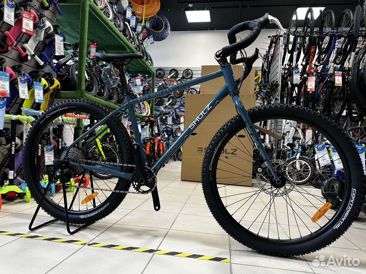 Велосипед Shulz Boys DonT Cry 2022