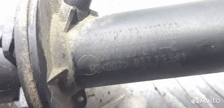 Цилиндр сцепления главный Renault Megane 3