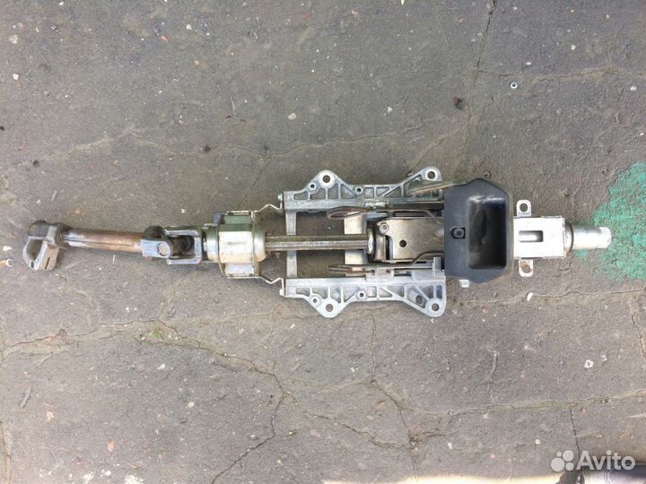 Рулевая колонка Пассат Б7 3C1419501