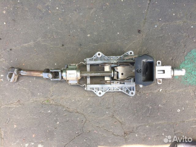 Рулевая колонка Пассат Б7 3C1419501