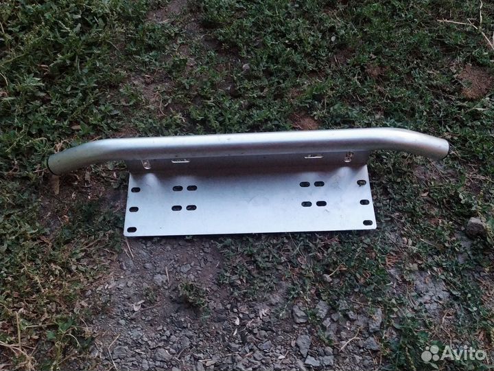 Рамка для номера