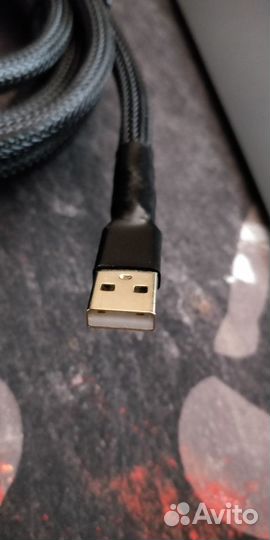 Usb кабель для Цап (DAC)