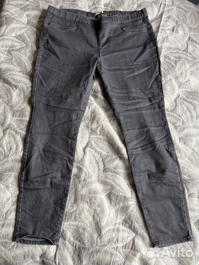 Джинсы H&M 58-60