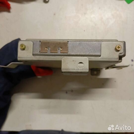 Блок управления двигателем Nissan Primera P11 2.0d