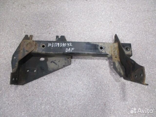 Кронштейн ящика акб DAF 1697359