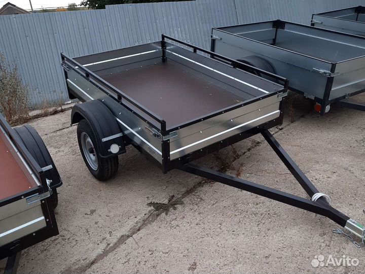 Прицеп 7154 Дюртюлинский завод