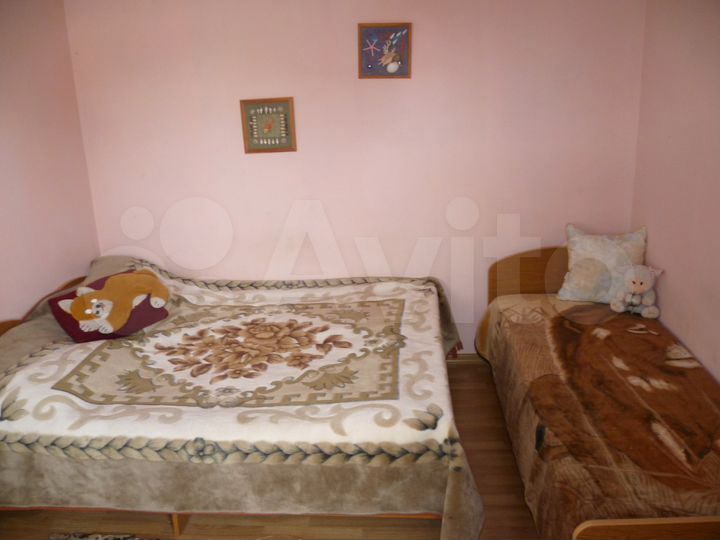 Комната 9 м² в 1-к., 2/2 эт.