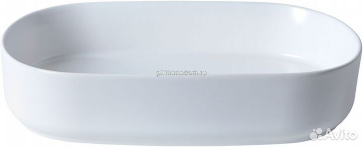 Раковина Allen Brau Fantasy 55 4.11022.21 белый матовый