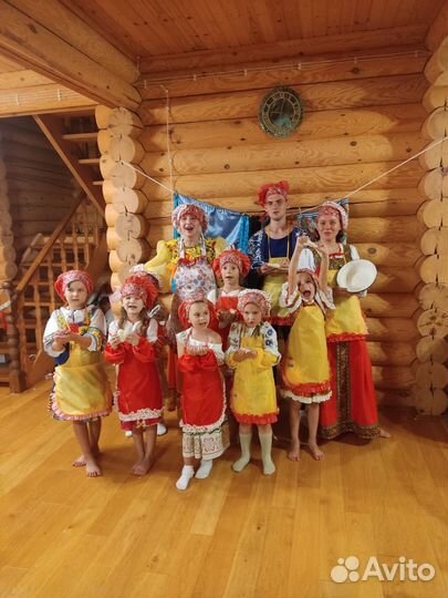 Мастер класс по выпечке русского хлеба