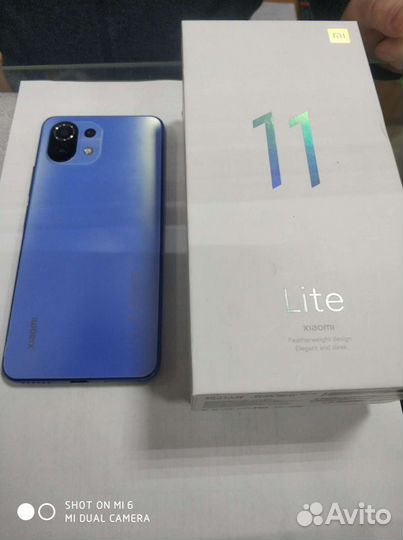 Телефон Xiaomi