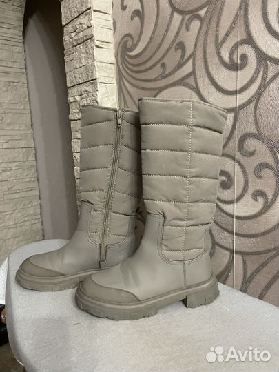 Сапоги женские