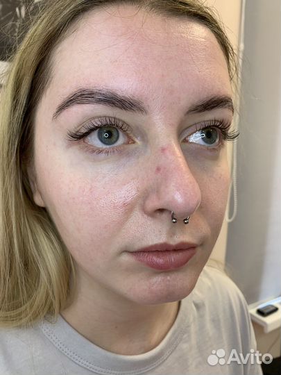 Брови Коррекция, лами, ботокс