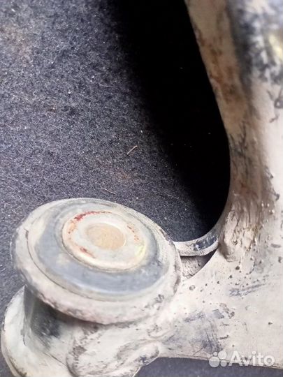 Рычаг подвески передний левый Ford Fusion 2007