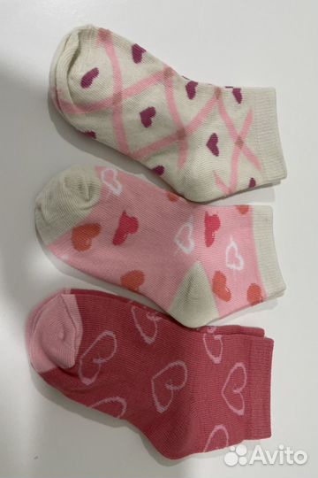 Носки для девочки