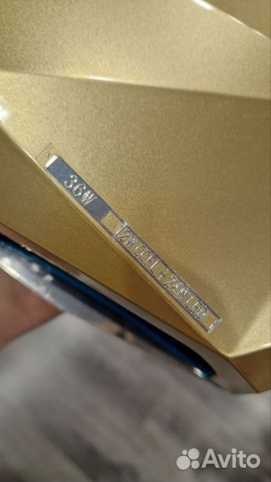 Уф лампа для ногтей