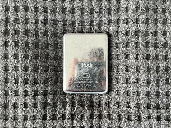 iPod nano 3rd generation