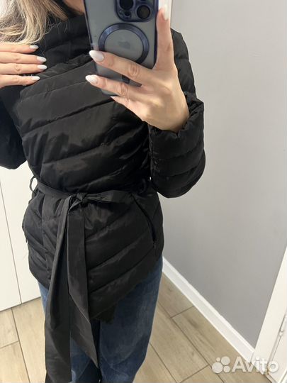 Куртка демисезонная женская 42