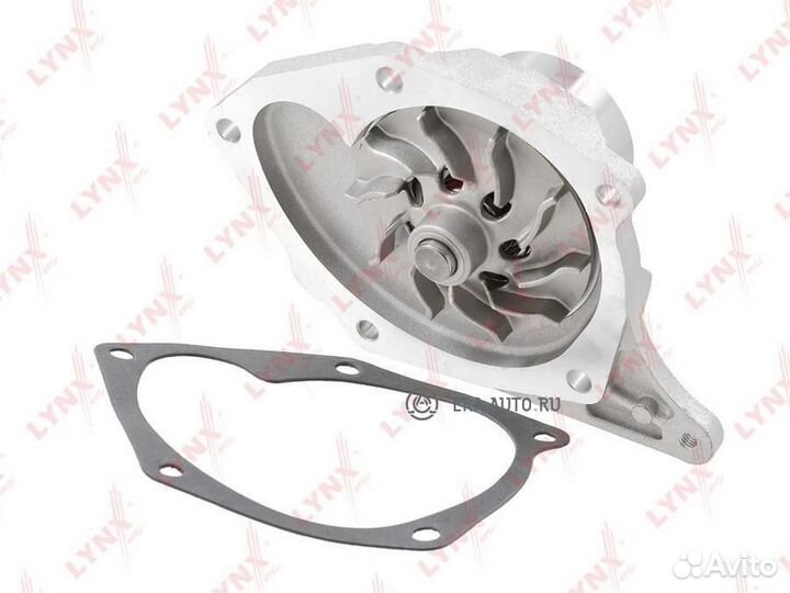 Lynxauto CW-0256 CW-0256 Насос системы охлаждения lynxauto