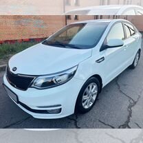 Kia Rio 1.6 MT, 2016, 143 500 км, �с пробегом, цена 1 135 000 руб.