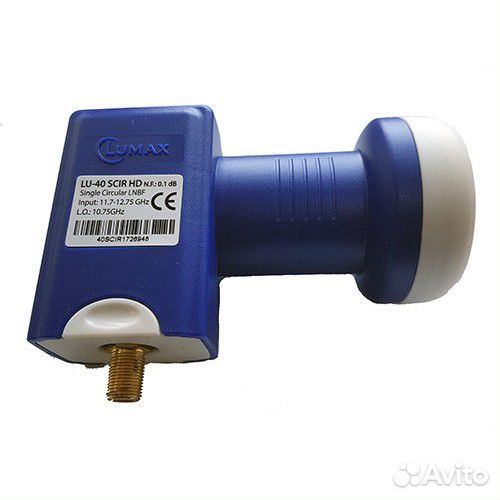 Конвертер спутниковый для НТВ плюс и Триколор