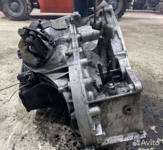 МКПП Opel Zafira A 2.2 F23