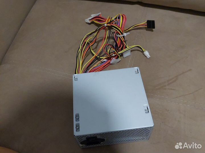 Блок питания foxline ATX-400PRS