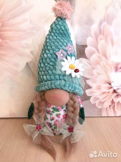 Интерьерный гном