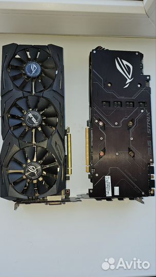 Видеокарта gtx 1080 ti