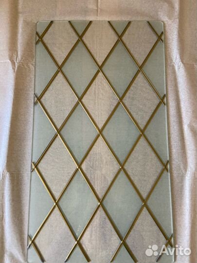 Витражное стекло для мебели