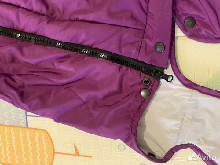 Зимний кит для stokke