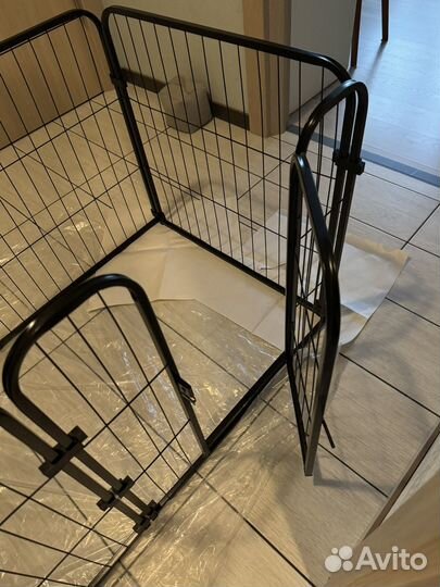 Вальер для собак, кошек, кролика