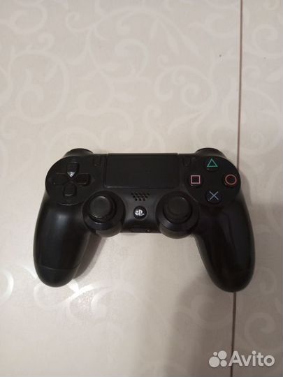 Джойстик ps4