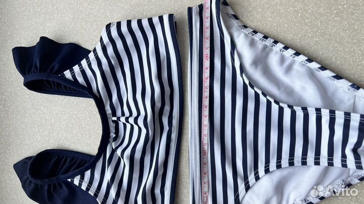 Купальник для девочки 116