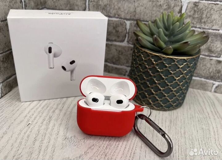 Airpods 3 Luxe