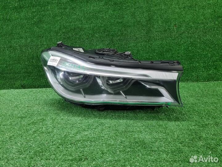 Фара правая BMW 7-Series