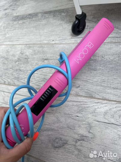 Профессиональный утюжок ga.ma