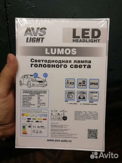 Светодиодные лампы